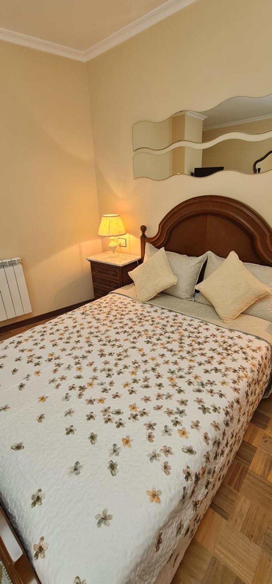 Piso Ainoa Playa De Covas Apartment Viveiro Luaran gambar