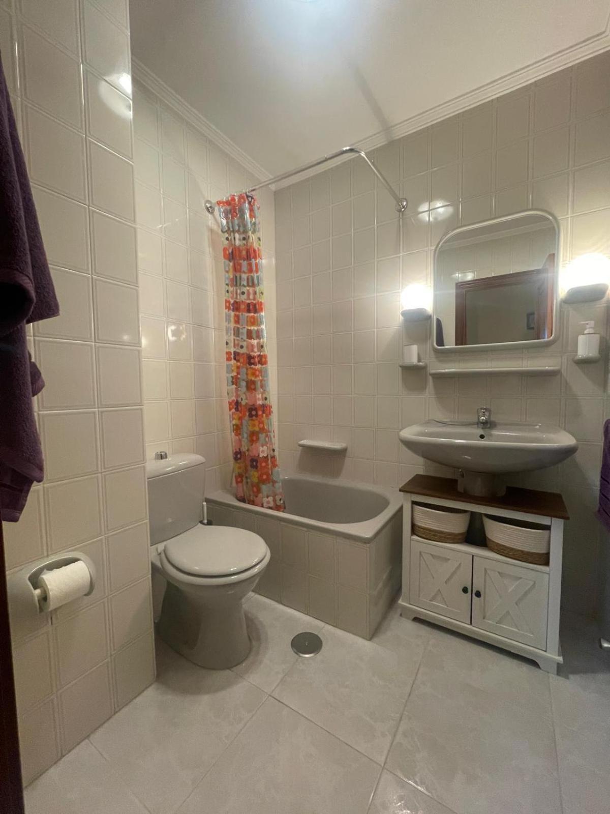 Piso Ainoa Playa De Covas Apartment Viveiro Luaran gambar