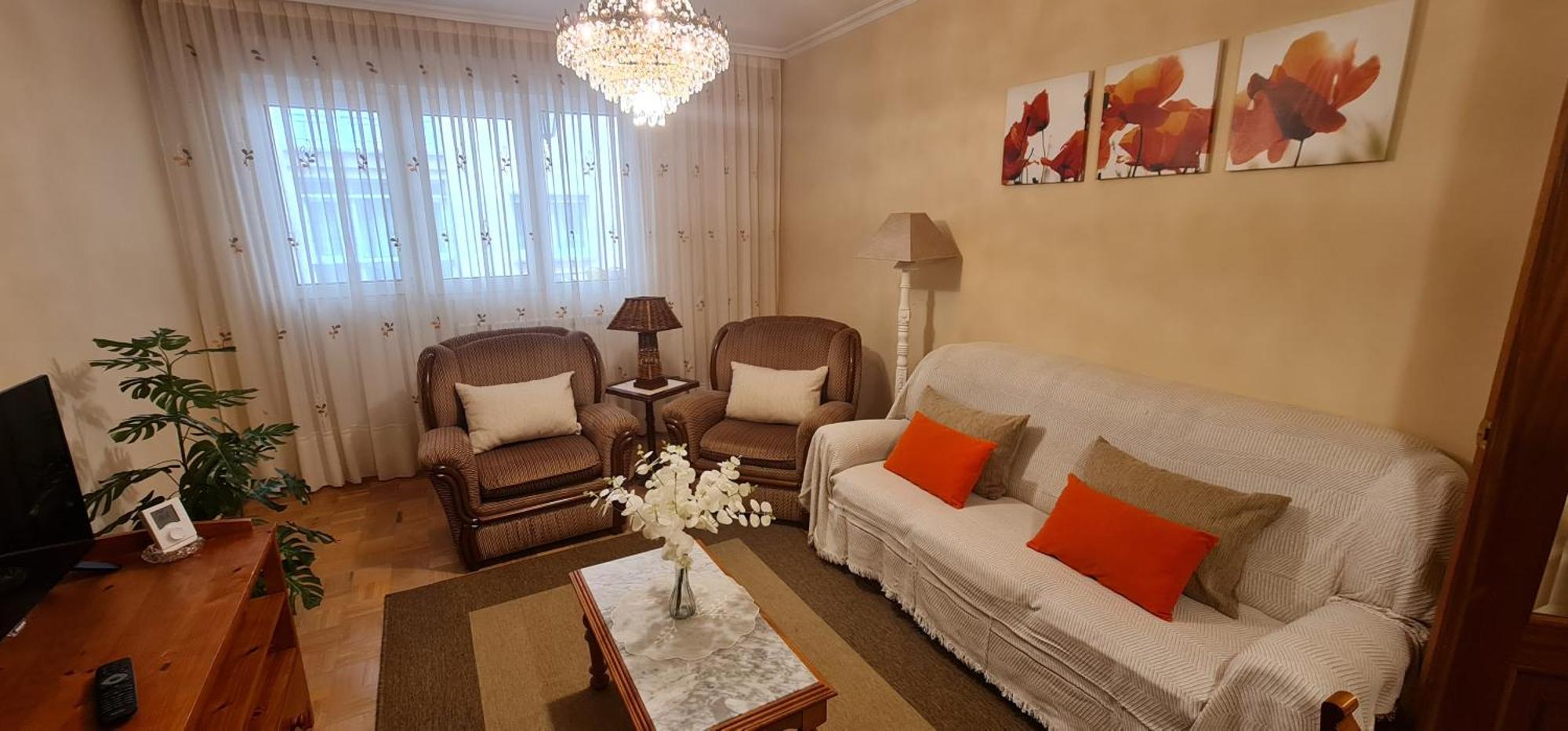 Piso Ainoa Playa De Covas Apartment Viveiro Luaran gambar